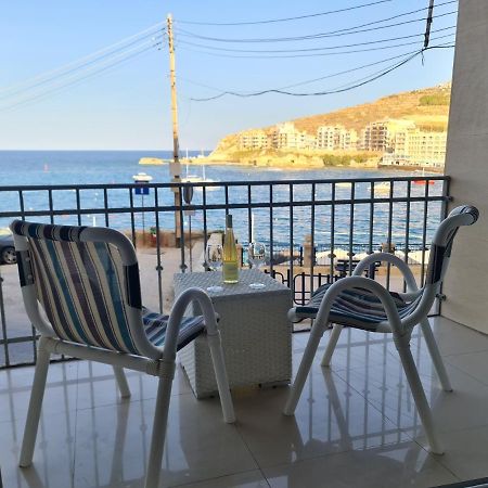 דירות Zebbug  Seabreeze Waterfront Flat מראה חיצוני תמונה