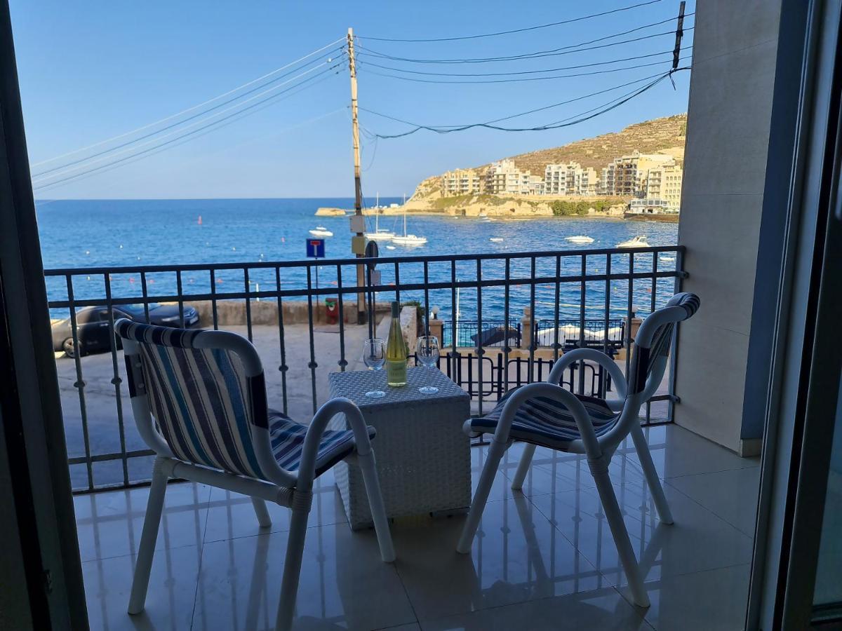 דירות Zebbug  Seabreeze Waterfront Flat מראה חיצוני תמונה