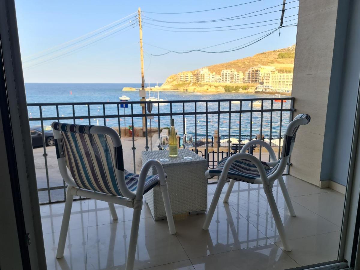 דירות Zebbug  Seabreeze Waterfront Flat מראה חיצוני תמונה
